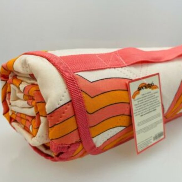 Society6 Other - Brand New Society6 Outdoor Blanket Beach Picnic  Size 50" x 70"